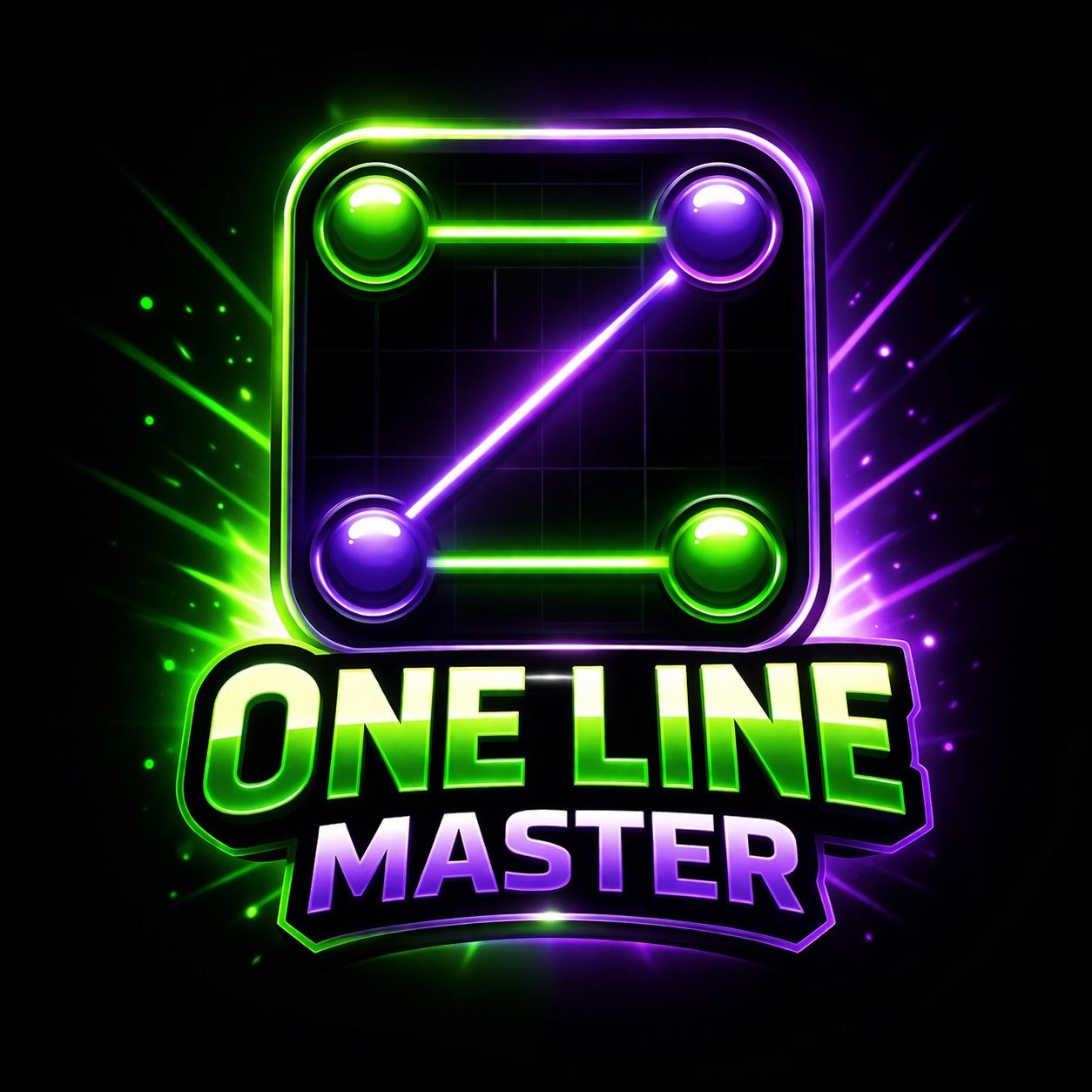 One Line Master Logo